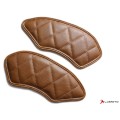 LUIMOTO TANK LEAF DIAMOND Tank Pads for the BMW R NineT Models LUIMOTO TANK LEAF DIAMOND Tank Pads for the BMW R NineT Models